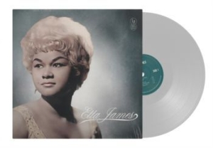 James Etta - Etta James (Clear Vinyl) in der Gruppe UNSERE TIPPS / Weihnachtsgeschenktipp Vinyl bei Bengans Skivbutik AB (4305469)