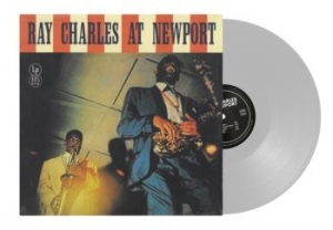 Charles Ray - Ray Charles At Newport (Clear Vinyl in der Gruppe UNSERE TIPPS / Weihnachtsgeschenktipp Vinyl bei Bengans Skivbutik AB (4305484)