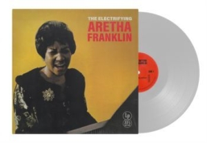 Franklin Aretha - The Electrifying (Clear Vinyl) in der Gruppe UNSERE TIPPS / Weihnachtsgeschenktipp Vinyl bei Bengans Skivbutik AB (4305485)