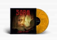 S.O.R.M - Under My Skin (Orange Marbled Vinyl in der Gruppe VINYL / Hårdrock bei Bengans Skivbutik AB (4305512)