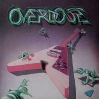 Overdose - To The Top in der Gruppe VINYL / Hårdrock bei Bengans Skivbutik AB (4305537)