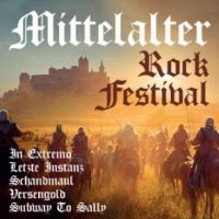 Various Artists - Mittelalter Rock Festival in der Gruppe VINYL / Pop-Rock bei Bengans Skivbutik AB (4305542)