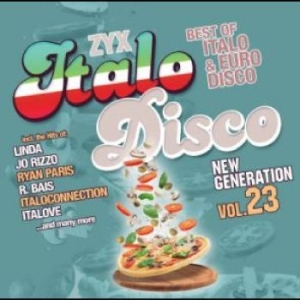 Various Artists - Zyx Italo Disco New Generation 23 in der Gruppe MUSIK / Dual Disc / Pop-Rock bei Bengans Skivbutik AB (4305561)