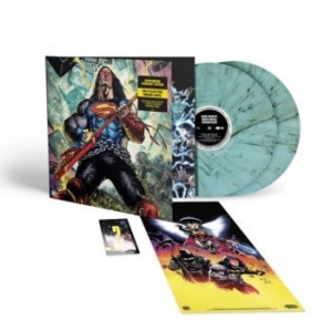 Dark Nights - Death Metal Soundtrack (Electric Sm in der Gruppe VINYL / Film-Musikal bei Bengans Skivbutik AB (4305571)