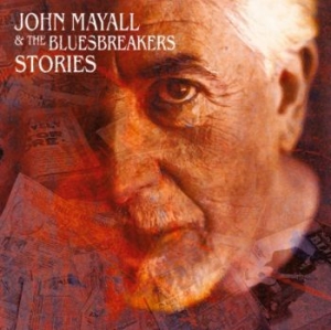 Mayall John And The Bluesbreakers - Stories in der Gruppe VINYL / Jazz bei Bengans Skivbutik AB (4305581)