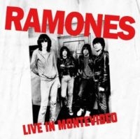 Ramones - Live In Montevideo in der Gruppe Minishops / Ramones bei Bengans Skivbutik AB (4305590)