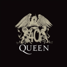 Queen - Queen 40 in der Gruppe CD / Pop-Rock bei Bengans Skivbutik AB (4306278)