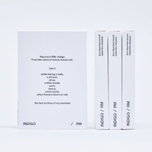 RM - (Indigo) Postcard Edition (Weverse Album in der Gruppe Minishops / K-Pop Minishops / BTS bei Bengans Skivbutik AB (4306279)