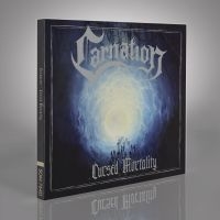 Carnation - Cursed Mortality (Digipack) in der Gruppe UNSERE TIPPS / Weihnachtsgeschenktipp CD bei Bengans Skivbutik AB (4306284)