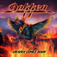 Dokken - Heaven Comes Down in der Gruppe VINYL / Pop-Rock bei Bengans Skivbutik AB (4306286)