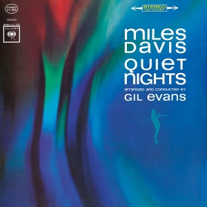 Miles Davis - Quiet Nights in der Gruppe UNSERE TIPPS / Weihnachtsgeschenktipp Vinyl bei Bengans Skivbutik AB (4306302)