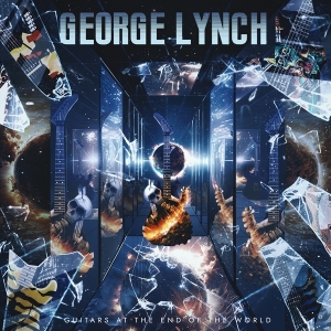 George Lynch - Guitars At The End Of The World in der Gruppe CD / Hårdrock bei Bengans Skivbutik AB (4306311)