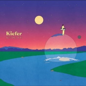 Kiefer - It's Ok, B U (Indie Exclusive, Moon in der Gruppe UNSERE TIPPS / Weihnachtsgeschenktipp Vinyl bei Bengans Skivbutik AB (4306323)