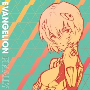 Yoko Takahashi & Megumi Hayashibara - Evangelion Finally in der Gruppe VINYL / Pop-Rock bei Bengans Skivbutik AB (4306331)