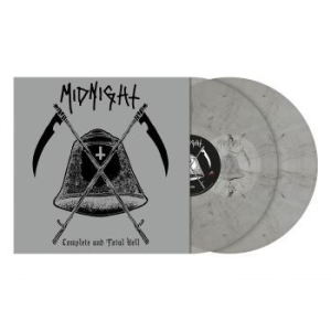 Midnight - Complete And Total Hell (2 Lp Smoke in der Gruppe UNSERE TIPPS / Weihnachtsgeschenktipp Vinyl bei Bengans Skivbutik AB (4306335)