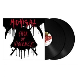 Midnight - Shox Of Violence (2 Lp Vinyl) in der Gruppe UNSERE TIPPS / Weihnachtsgeschenktipp Vinyl bei Bengans Skivbutik AB (4306338)