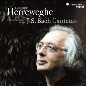 Collegium Vocale Gent - Bach: Cantatas & Sacred Works (The Harmonia Mundi Years) in der Gruppe CD / Övrigt bei Bengans Skivbutik AB (4306359)