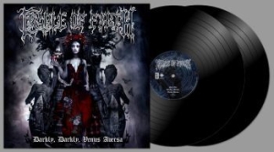 Cradle Of Filth - Darkly, Darkly, Venus Aversa (2 Lp in der Gruppe UNSERE TIPPS / Weihnachtsgeschenktipp Vinyl bei Bengans Skivbutik AB (4306429)