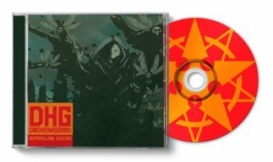 Dodheimsgard - Supervillain Outcast in der Gruppe UNSERE TIPPS / Weihnachtsgeschenktipp CD bei Bengans Skivbutik AB (4306432)