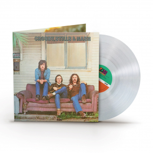 Crosby Stills & Nash - Crosby, Stills & Nash (Ltd Color Vinyl) in der Gruppe -Start Vinyl-N bei Bengans Skivbutik AB (4306448)