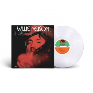 Willie Nelson - Phases And Stages (Ltd Color Vinyl) in der Gruppe -Start Vinyl-N bei Bengans Skivbutik AB (4306449)