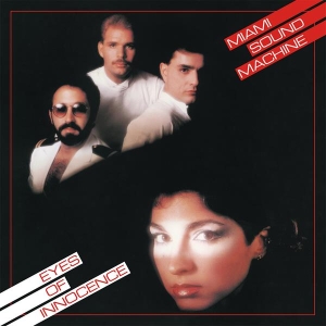 Miami Sound Machine - Eyes Of Innocence in der Gruppe UNSERE TIPPS / Weihnachtsgeschenktipp Vinyl bei Bengans Skivbutik AB (4306452)