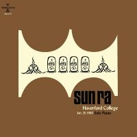 Sun Ra - Haverford College, Jan. 25, 1980 in der Gruppe VINYL / Jazz bei Bengans Skivbutik AB (4306505)