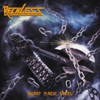 Reckless - Sharp Magik Steel in der Gruppe VINYL / Hårdrock bei Bengans Skivbutik AB (4306508)