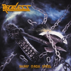 Reckless - Sharp Magik Steel in der Gruppe VINYL / Hårdrock bei Bengans Skivbutik AB (4306508)
