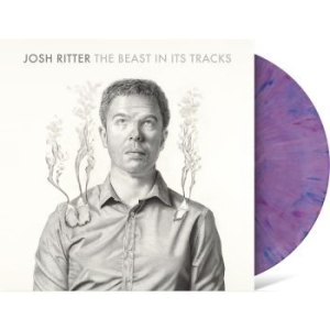 Ritter Josh - The Beast In Its Tracks (Purple Rai in der Gruppe UNSERE TIPPS / Weihnachtsgeschenktipp Vinyl bei Bengans Skivbutik AB (4306513)