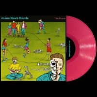 Harris Jason Hawk - Thin Places (Pink Vinyl) in der Gruppe UNSERE TIPPS / Weihnachtsgeschenktipp Vinyl bei Bengans Skivbutik AB (4306531)