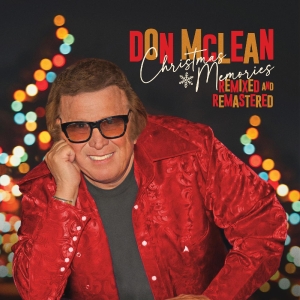 Mclean Don - Christmas Memories – Remixed And.. in der Gruppe UNSERE TIPPS / Weihnachtsgeschenktipp CD bei Bengans Skivbutik AB (4306539)