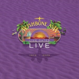 Wishbone Ash - Live Dates Live in der Gruppe CD bei Bengans Skivbutik AB (4306547)