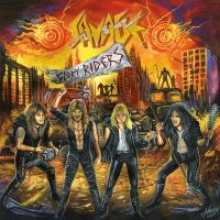 Savage - Glory Riders in der Gruppe CD / Hårdrock bei Bengans Skivbutik AB (4306548)