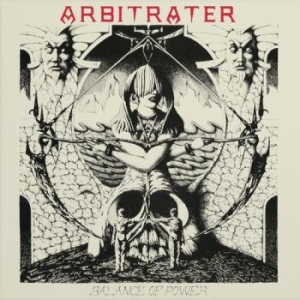 Arbitrater - Balance Of Power (Red Vinyl Lp) in der Gruppe UNSERE TIPPS / Weihnachtsgeschenktipp Vinyl bei Bengans Skivbutik AB (4306566)