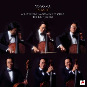 Ma Yo-Yo - J.S. Bach: The Six Unaccompanied Cello Suites - The 1983 Sessions in der Gruppe UNSERE TIPPS / Weihnachtsgeschenktipp Vinyl bei Bengans Skivbutik AB (4306582)