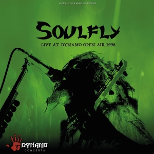 Soulfly - Live At Dynamo Open Air 1998 in der Gruppe UNSERE TIPPS / Weihnachtsgeschenktipp CD bei Bengans Skivbutik AB (4306583)