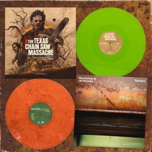 Tregenza Ross - Texas Chainsaw Massacre: The Game -Coloured- in der Gruppe UNSERE TIPPS / Weihnachtsgeschenktipp Vinyl bei Bengans Skivbutik AB (4306585)