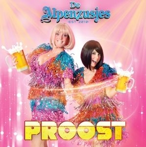 Alpenzusjes - Proost in der Gruppe CD / Pop-Rock bei Bengans Skivbutik AB (4306699)