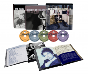 DYLAN BOB - Time Out of Mind Sessions (1996-1997): The Bootleg Series Vol.17 (5CD) in der Gruppe UNSERE TIPPS / Weihnachtsgeschenktipp CD bei Bengans Skivbutik AB (4307031)