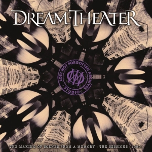 Dream Theater - Lost Not Forgotten Archives: The Making Of Scenes From A Memory - The Sessions (1999) in der Gruppe UNSERE TIPPS / Weihnachtsgeschenktipp CD bei Bengans Skivbutik AB (4307173)