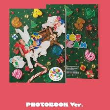 Nct Dream - [Candy] (Photobook Ver.) in der Gruppe Minishops / K-Pop Minishops / NCT bei Bengans Skivbutik AB (4307337)