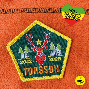 Torsson - Älgjakten (Orange Vinyl) in der Gruppe Labels / Bengans Vertrieb bei Bengans Skivbutik AB (4307456)