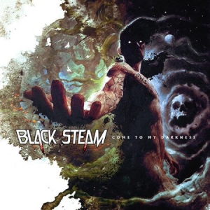 Black Steam - Come To My Darkness in der Gruppe CD / Hårdrock bei Bengans Skivbutik AB (4307801)