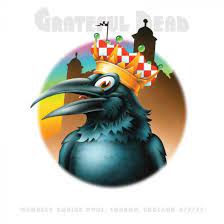 Grateful Dead - Wembley Empire Pool, London, England 4/7 in der Gruppe UNSERE TIPPS / Record Store Day / RSD BF 2022 bei Bengans Skivbutik AB (4307822)