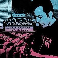 Joe Strummer - Live at Music Millennium (BF22 EX) in der Gruppe UNSERE TIPPS / Record Store Day / RSD BF 2022 bei Bengans Skivbutik AB (4307823)