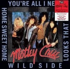 Mötley Crüe - Girls, Girls Girls Tour Ep in der Gruppe UNSERE TIPPS / Record Store Day / RSD BF 2022 bei Bengans Skivbutik AB (4307825)