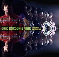 Eric Burdon & War - The Complete Vinyl Collection in der Gruppe UNSERE TIPPS / Record Store Day / RSD BF 2022 bei Bengans Skivbutik AB (4307831)