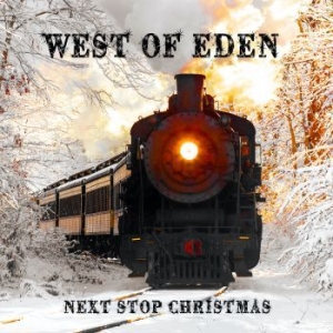 West Of Eden - Next Stop Christmas in der Gruppe CD bei Bengans Skivbutik AB (4307832)