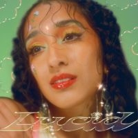 RAVEENA - LUCID (COKE BOTTLE CLEAR VINYL) in der Gruppe VINYL / RnB-Soul,Svensk Folkmusik bei Bengans Skivbutik AB (4308157)